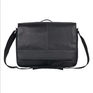 Kenneth Cole Reaction Leather Briefcase